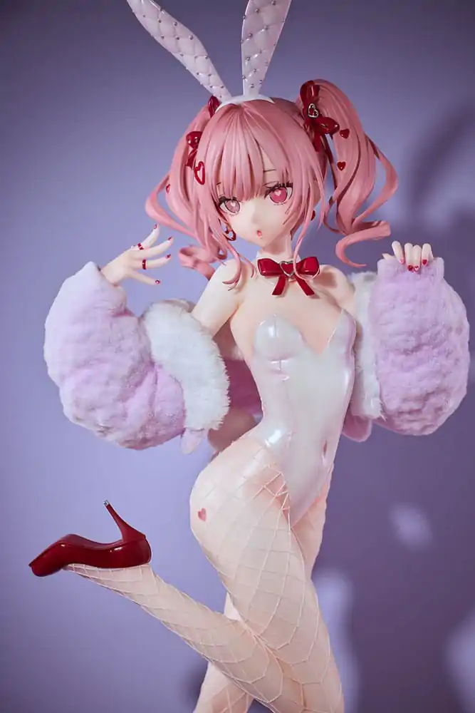 Statuie PVC Seria Original Character la scară 1/6 Loveit Loveit Ver. Ilustrată de rurudo 32 cm poza produsului