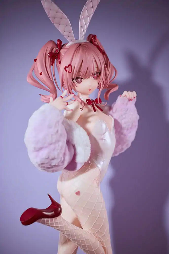 Statuie PVC Seria Original Character la scară 1/6 Loveit Loveit Ver. Ilustrată de rurudo 32 cm poza produsului