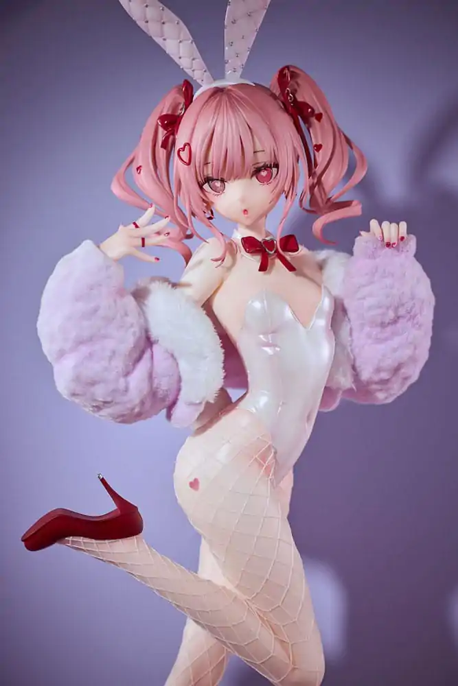 Statuie PVC Seria Original Character la scară 1/6 Loveit Loveit Ver. Ilustrată de rurudo 32 cm poza produsului