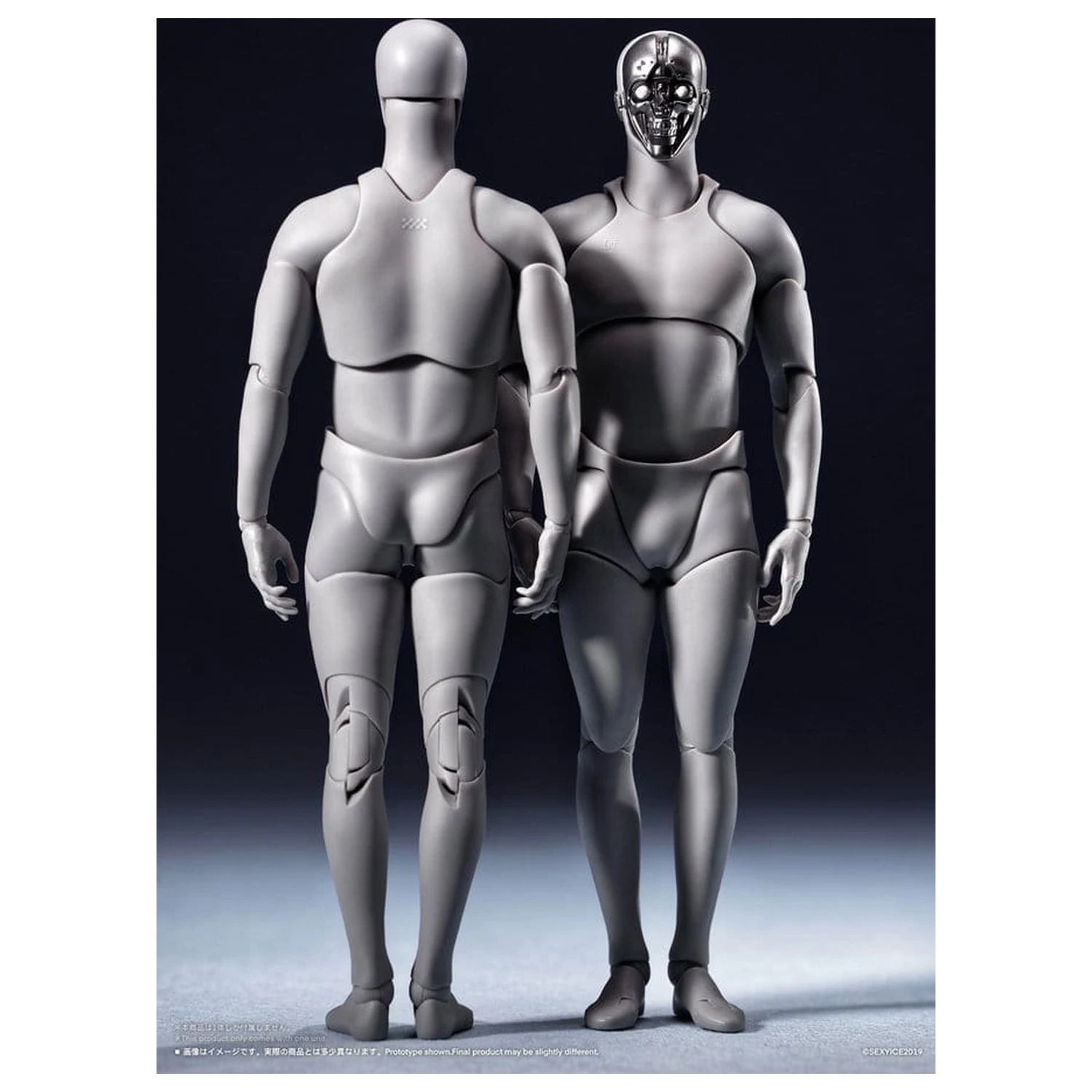 Original Character Series Neural Interface figurina de actiune 1/12 Bioroid-Troy 020 15 cm poza produsului