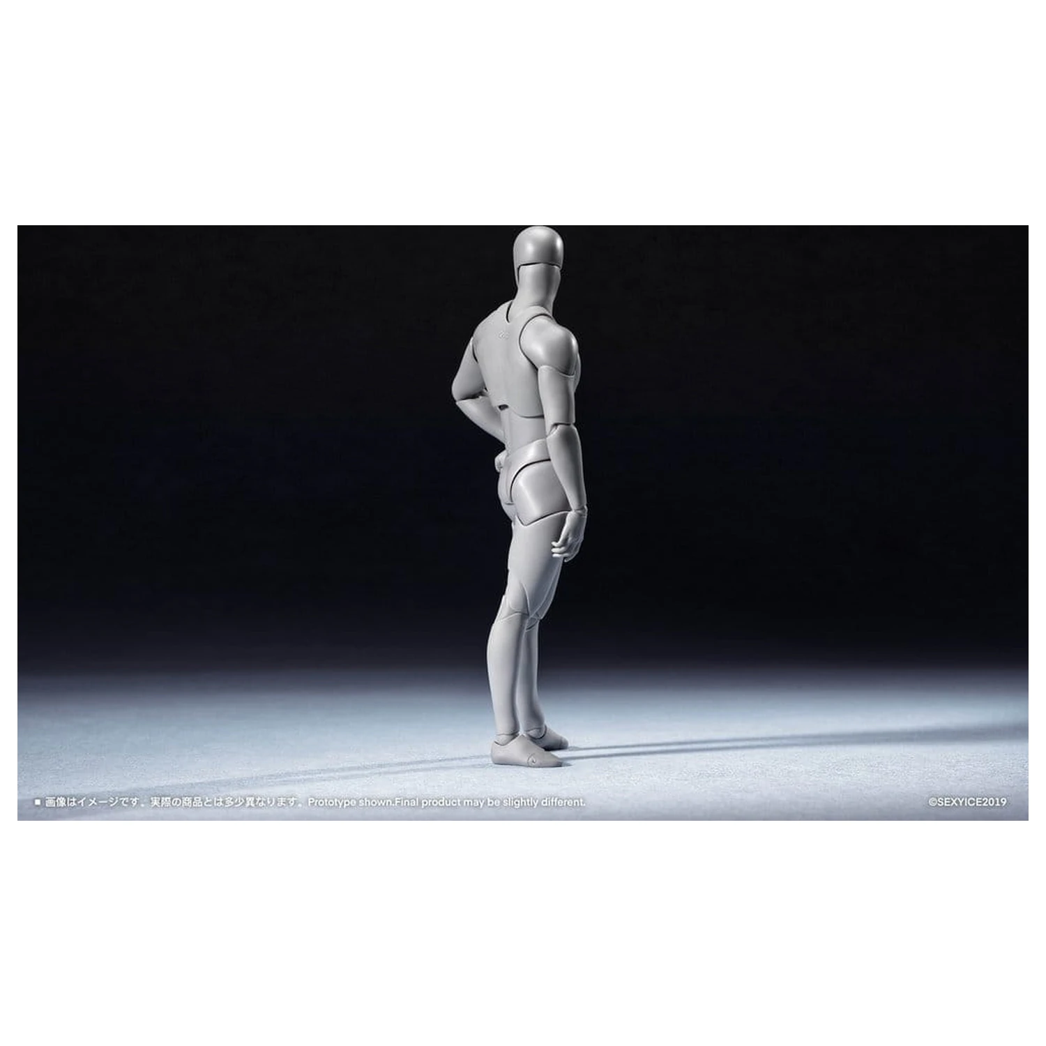 Original Character Series Neural Interface figurina de actiune 1/12 Bioroid-Troy 020 15 cm poza produsului