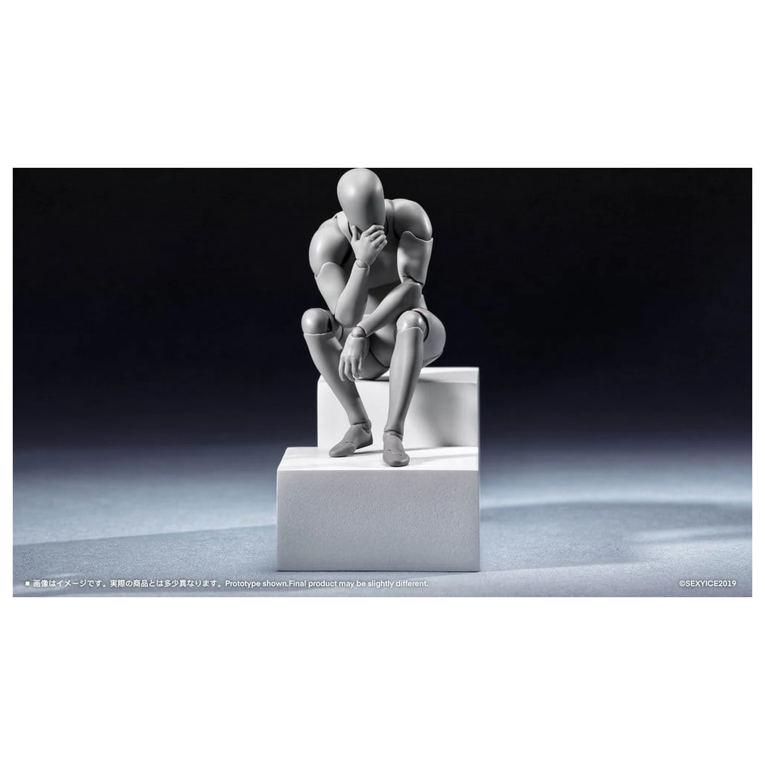 Original Character Series Neural Interface figurina de actiune 1/12 Bioroid-Troy 020 15 cm poza produsului