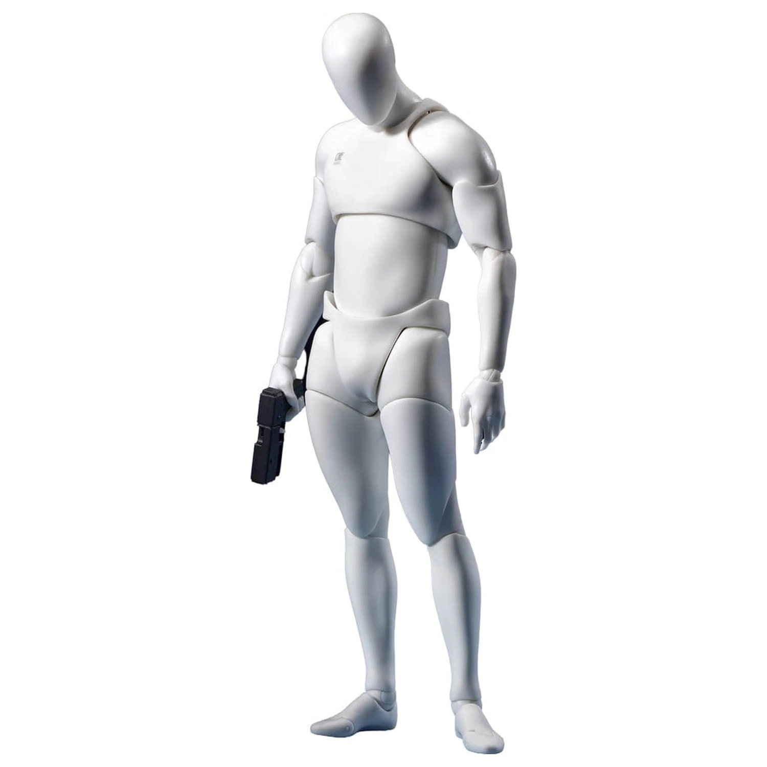 Original Character Series Neural Interface Figurina de actiune 1/12 Bioroid-Troy 021 15 cm poza produsului