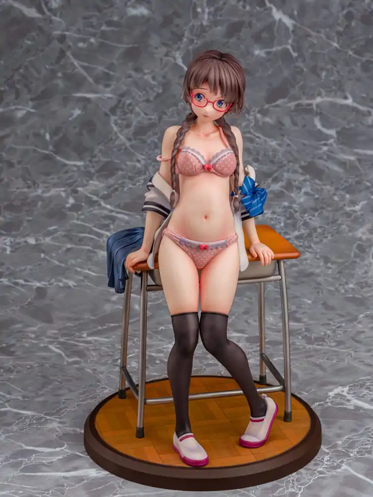 Original Character Shiritsu Daiki Gakuen Series Statuie PVC 1/6 Mei 24 cm poza produsului