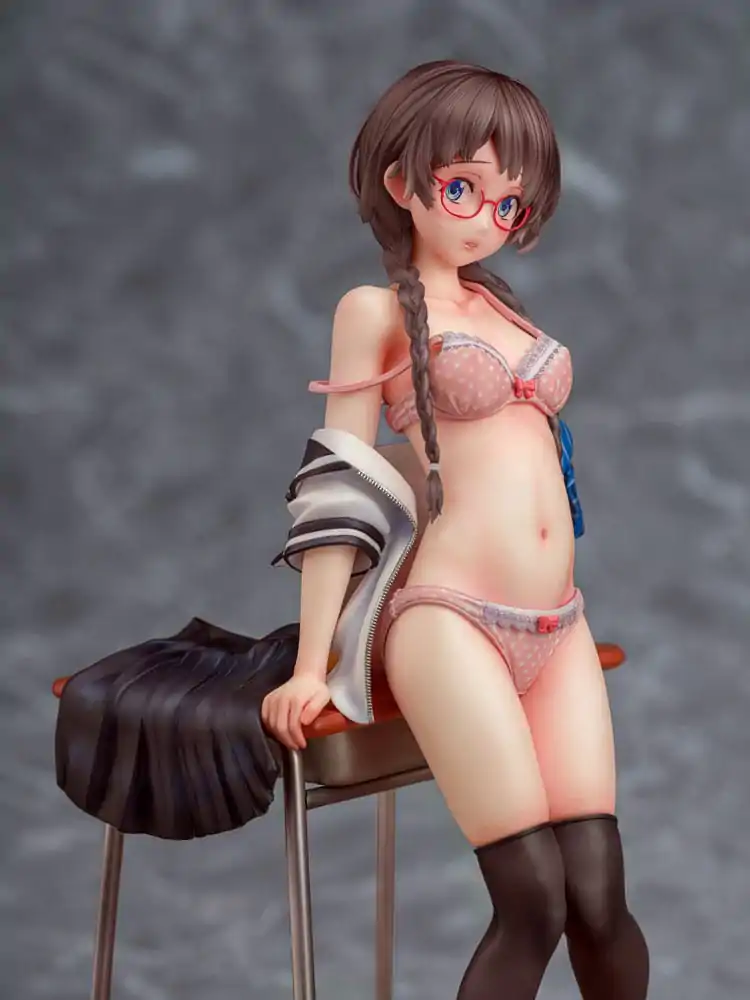Original Character Shiritsu Daiki Gakuen Series Statuie PVC 1/6 Mei 24 cm poza produsului