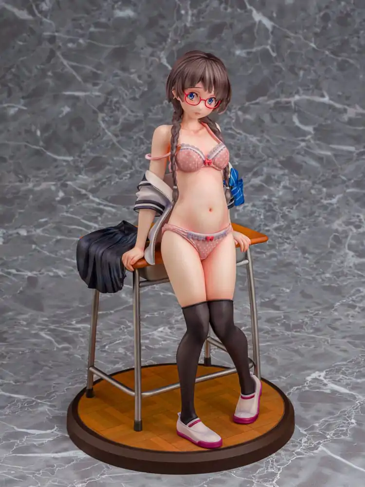 Original Character Shiritsu Daiki Gakuen Series Statuie PVC 1/6 Mei 24 cm poza produsului