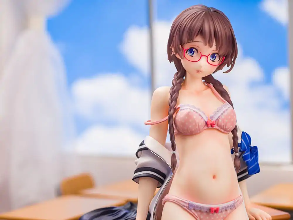 Original Character Shiritsu Daiki Gakuen Series Statuie PVC 1/6 Mei 24 cm poza produsului