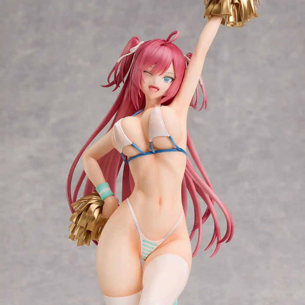 Statuie PVC Personaj Original Soshie Ilustrată de Yuichi Hiiragi 29 cm poza produsului