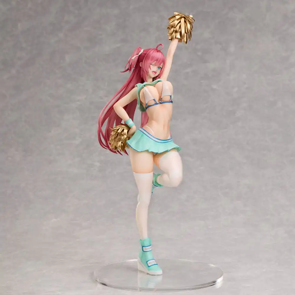 Statuie PVC Personaj Original Soshie Ilustrată de Yuichi Hiiragi 29 cm poza produsului