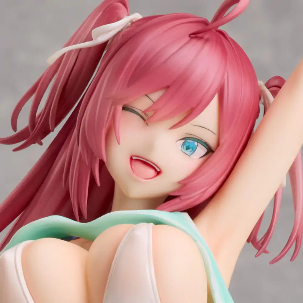 Statuie PVC Personaj Original Soshie Ilustrată de Yuichi Hiiragi 29 cm poza produsului