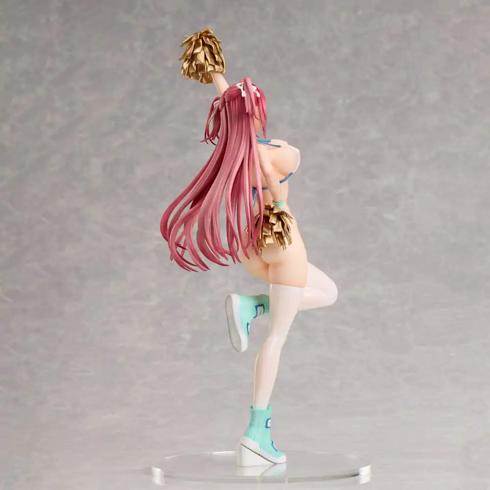 Statuie PVC Personaj Original Soshie Ilustrată de Yuichi Hiiragi 29 cm poza produsului
