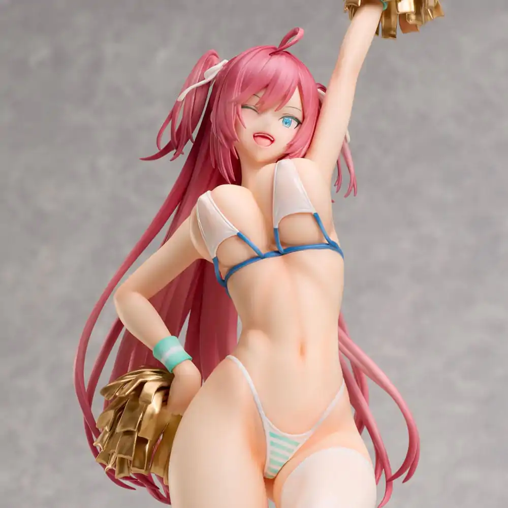 Statuie PVC Personaj Original Soshie Ilustrată de Yuichi Hiiragi 29 cm poza produsului