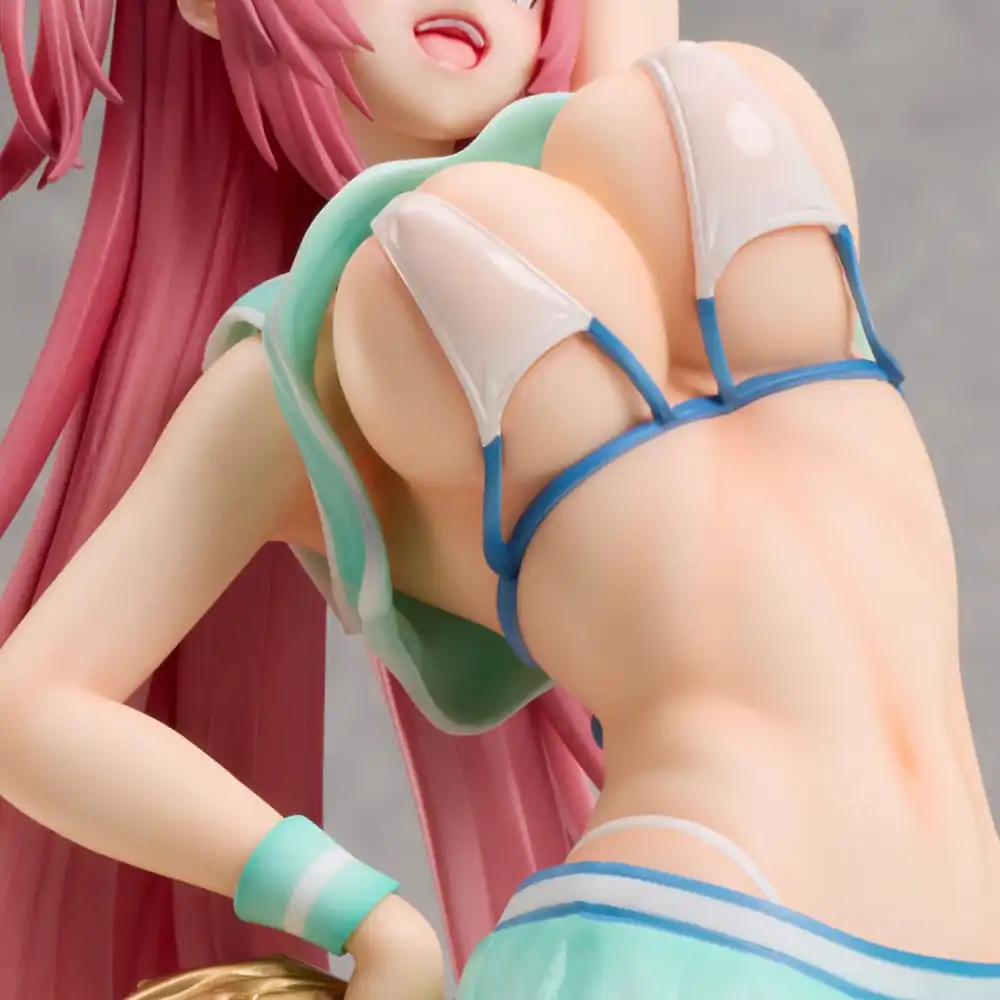 Statuie PVC Personaj Original Soshie Ilustrată de Yuichi Hiiragi 29 cm poza produsului