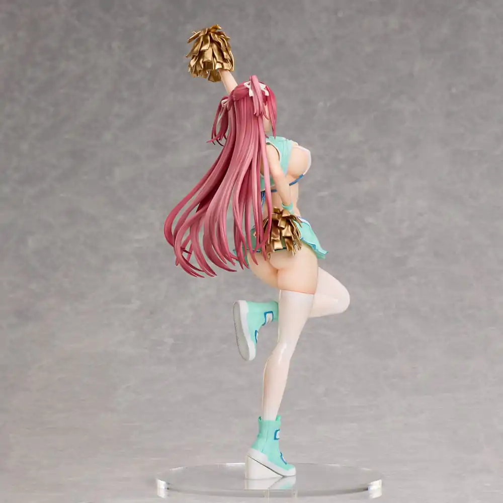 Statuie PVC Personaj Original Soshie Ilustrată de Yuichi Hiiragi 29 cm poza produsului