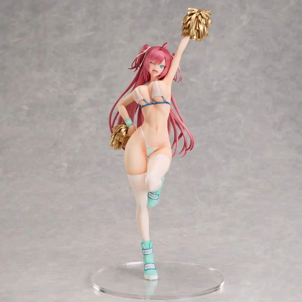 Statuie PVC Personaj Original Soshie Ilustrată de Yuichi Hiiragi 29 cm poza produsului