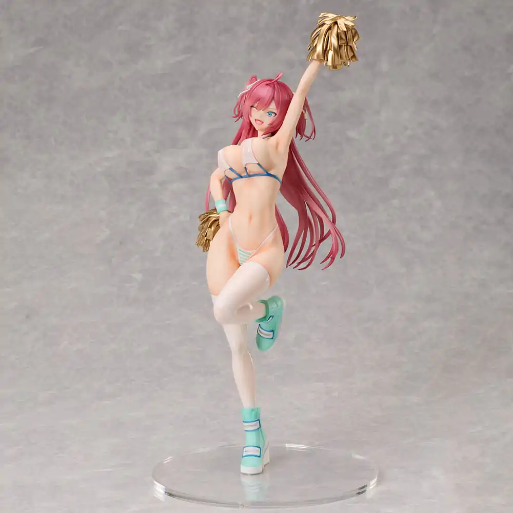Statuie PVC Personaj Original Soshie Ilustrată de Yuichi Hiiragi 29 cm poza produsului