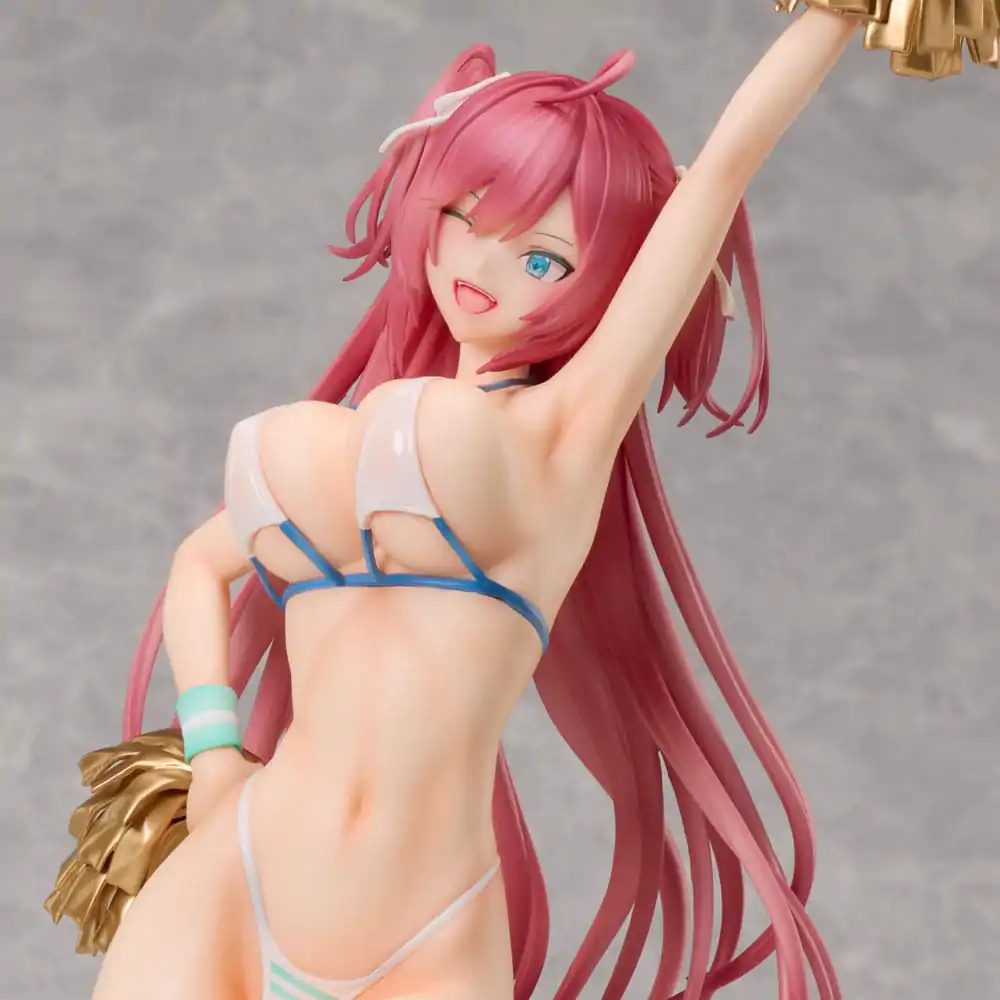 Statuie PVC Personaj Original Soshie Ilustrată de Yuichi Hiiragi 29 cm poza produsului