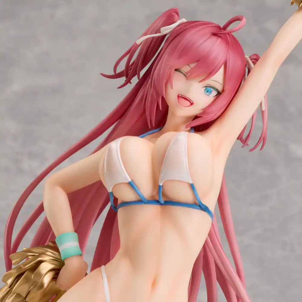 Statuie PVC Personaj Original Soshie Ilustrată de Yuichi Hiiragi 29 cm poza produsului
