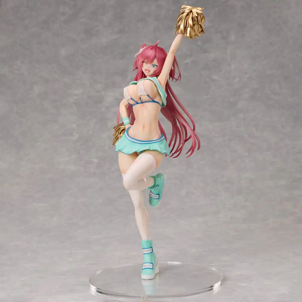 Statuie PVC Personaj Original Soshie Ilustrată de Yuichi Hiiragi 29 cm poza produsului