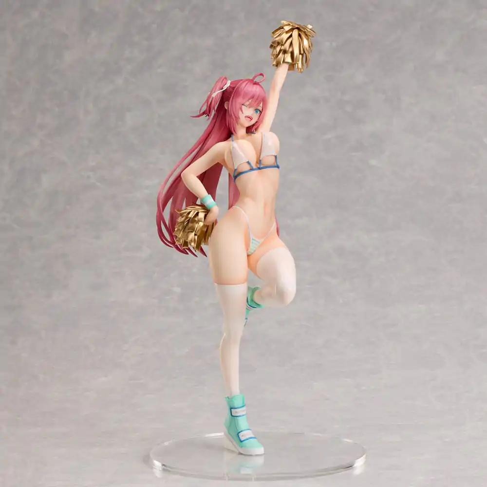 Statuie PVC Personaj Original Soshie Ilustrată de Yuichi Hiiragi 29 cm poza produsului