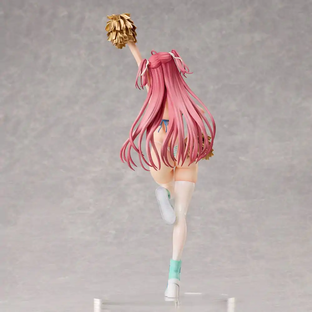 Statuie PVC Personaj Original Soshie Ilustrată de Yuichi Hiiragi 29 cm poza produsului