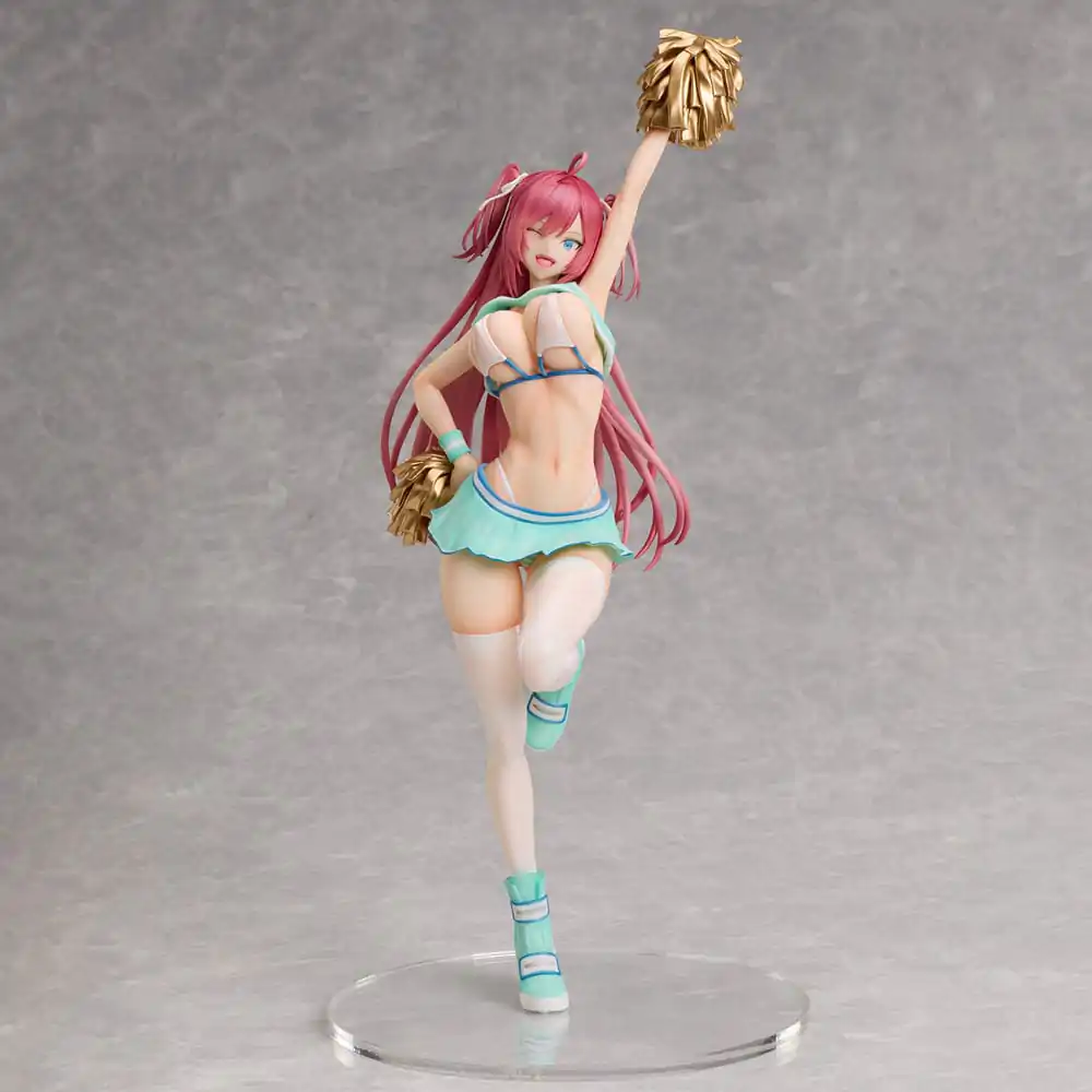 Statuie PVC Personaj Original Soshie Ilustrată de Yuichi Hiiragi 29 cm poza produsului