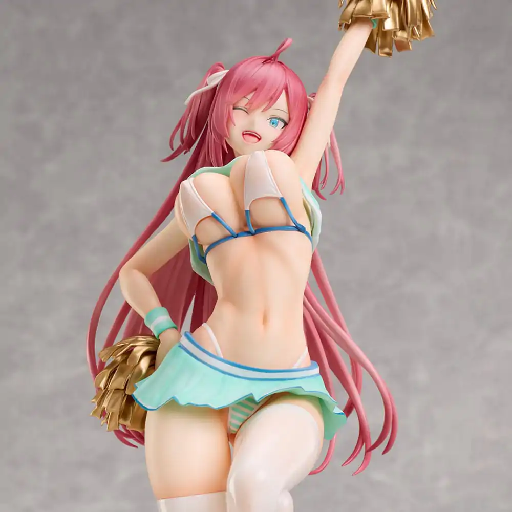 Statuie PVC Personaj Original Soshie Ilustrată de Yuichi Hiiragi 29 cm poza produsului