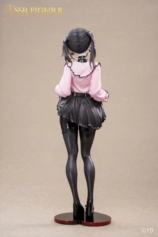 Personaj Original SSR Statueta PVC 1/6 Dear My Rubber Kurokawa Miu illustration by YD Deluxe Edition 28 cm poza produsului