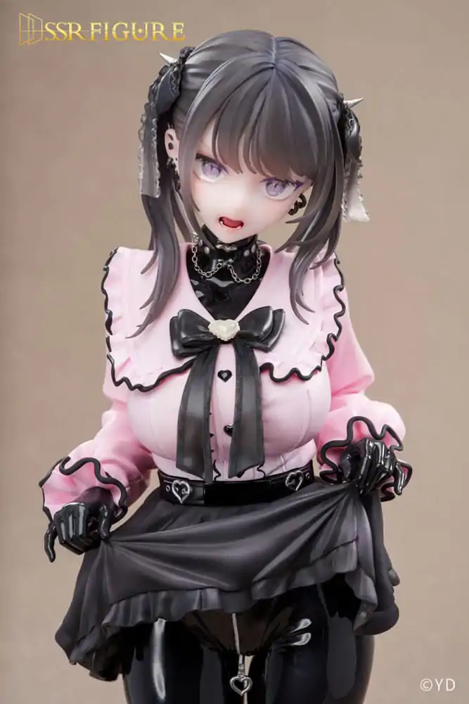 Personaj Original SSR Statueta PVC 1/6 Dear My Rubber Kurokawa Miu illustration by YD Deluxe Edition 28 cm poza produsului