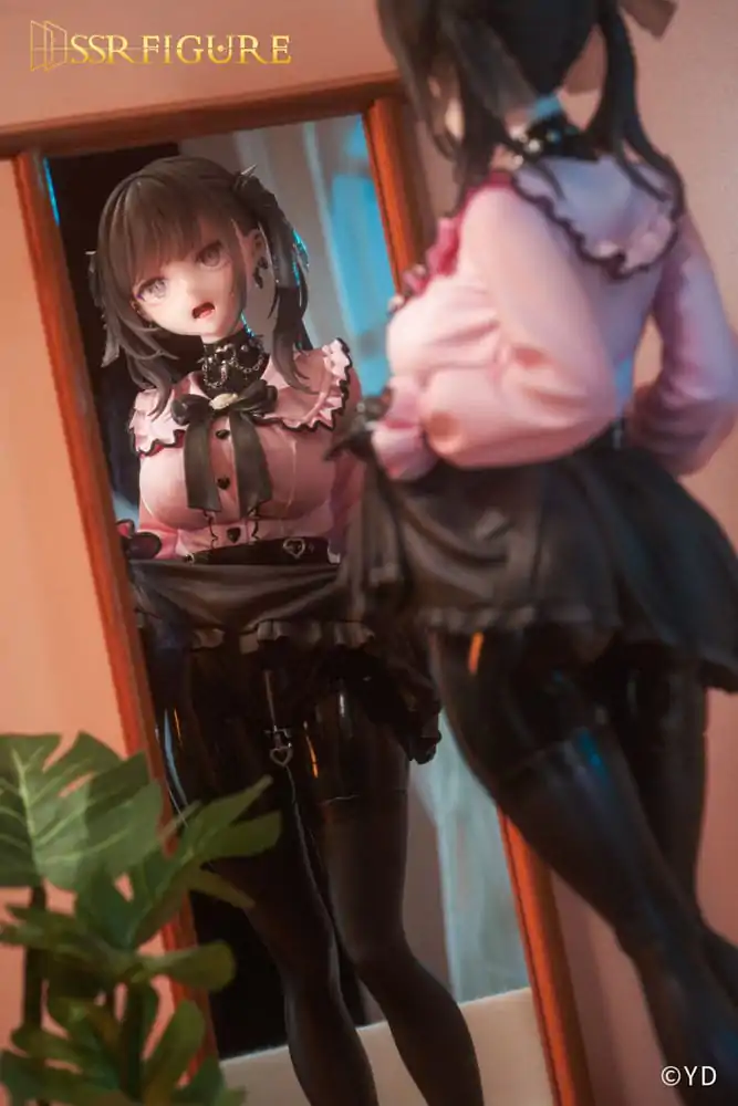 Personaj Original SSR Statueta PVC 1/6 Dear My Rubber Kurokawa Miu illustration by YD Deluxe Edition 28 cm poza produsului