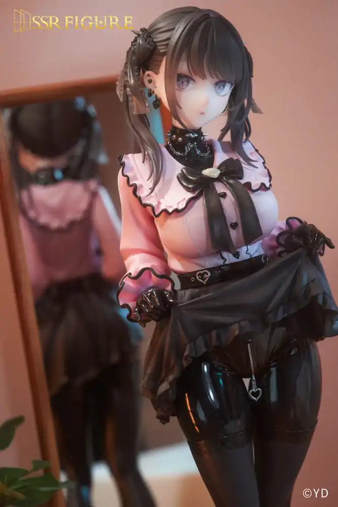 Personaj Original SSR Statueta PVC 1/6 Dear My Rubber Kurokawa Miu illustration by YD Deluxe Edition 28 cm poza produsului
