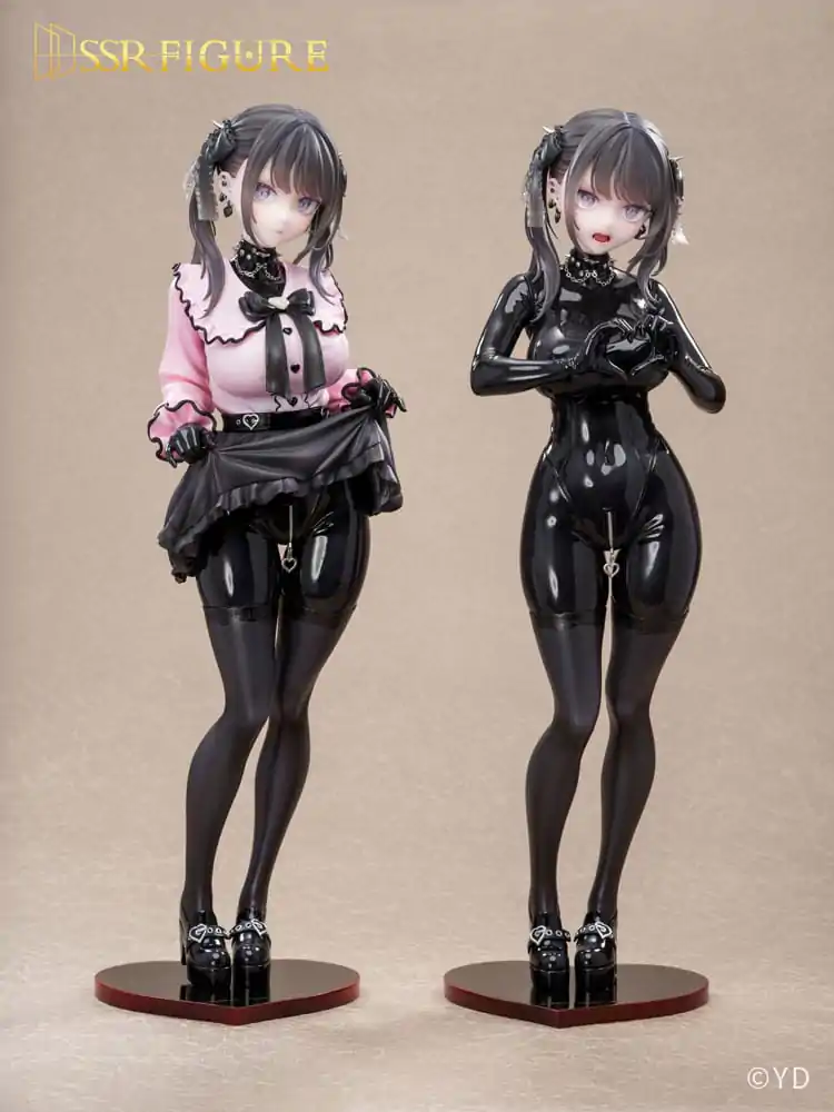Personaj Original SSR Statueta PVC 1/6 Dear My Rubber Kurokawa Miu illustration by YD Deluxe Edition 28 cm poza produsului