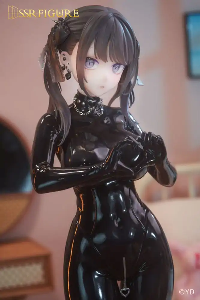 Personaj Original SSR Statueta PVC 1/6 Dear My Rubber Kurokawa Miu illustration by YD Deluxe Edition 28 cm poza produsului