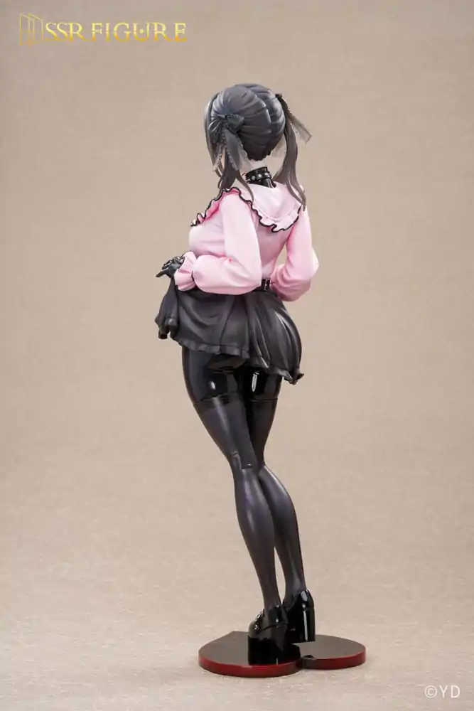 Personaj Original SSR Statueta PVC 1/6 Dear My Rubber Kurokawa Miu illustration by YD Deluxe Edition 28 cm poza produsului