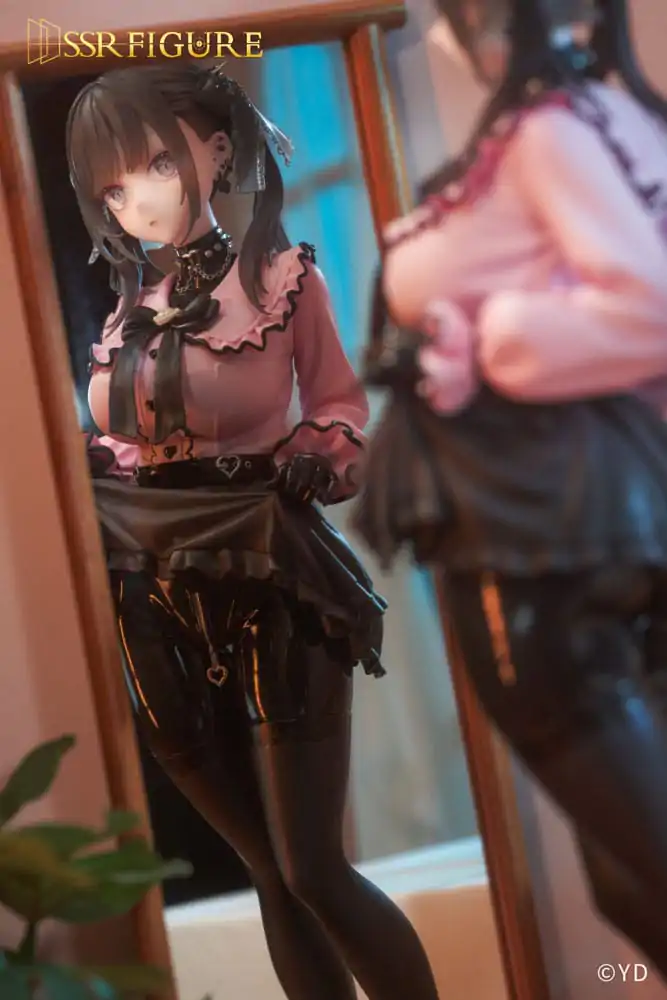 Personaj Original SSR Statueta PVC 1/6 Dear My Rubber Kurokawa Miu illustration by YD Deluxe Edition 28 cm poza produsului