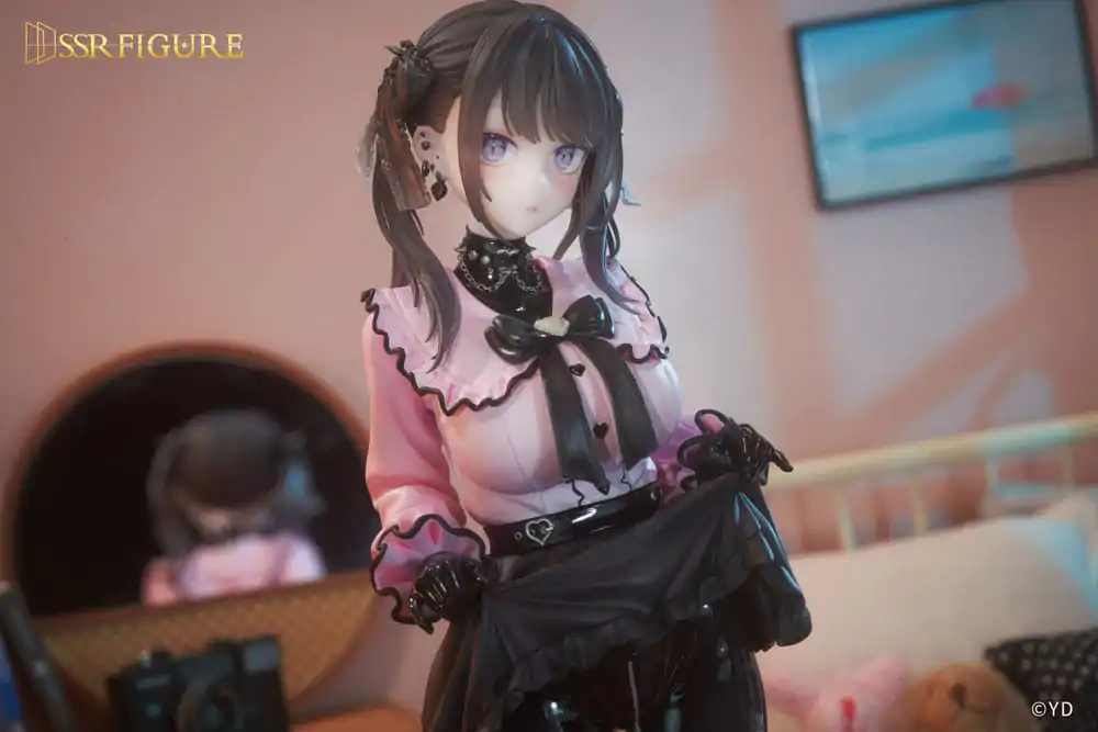 Personaj Original SSR Statueta PVC 1/6 Dear My Rubber Kurokawa Miu illustration by YD Deluxe Edition 28 cm poza produsului