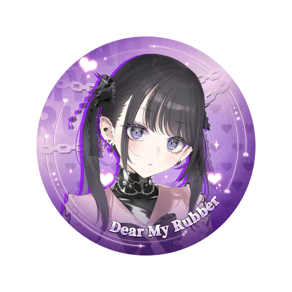 Personaj Original SSR PVC Statua 1/6 Dear My Rubber Kurokawa Miu illustration by YD Editie Standard 28 cm poza produsului