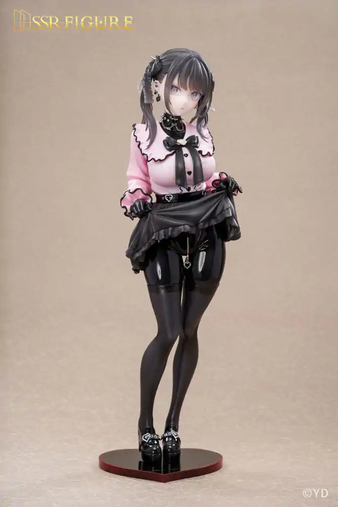 Personaj Original SSR PVC Statua 1/6 Dear My Rubber Kurokawa Miu illustration by YD Editie Standard 28 cm poza produsului