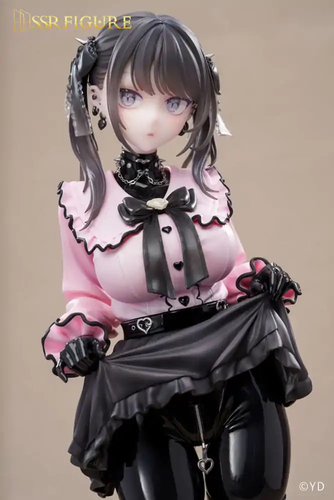 Personaj Original SSR PVC Statua 1/6 Dear My Rubber Kurokawa Miu illustration by YD Editie Standard 28 cm poza produsului