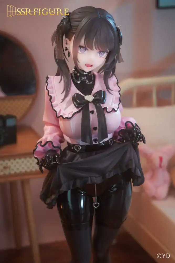 Personaj Original SSR PVC Statua 1/6 Dear My Rubber Kurokawa Miu illustration by YD Editie Standard 28 cm poza produsului
