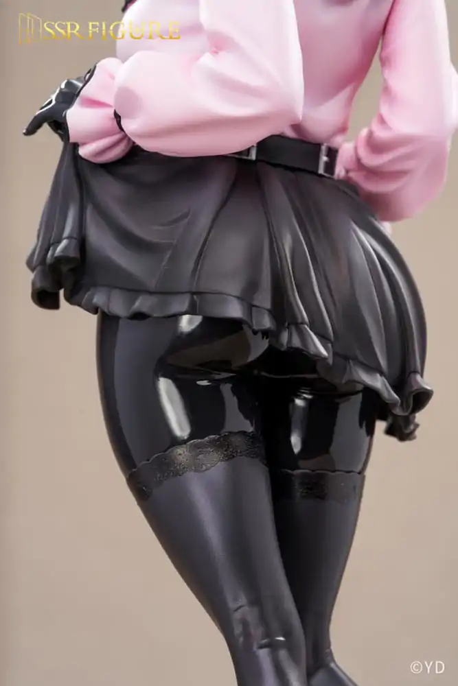 Personaj Original SSR PVC Statua 1/6 Dear My Rubber Kurokawa Miu illustration by YD Editie Standard 28 cm poza produsului