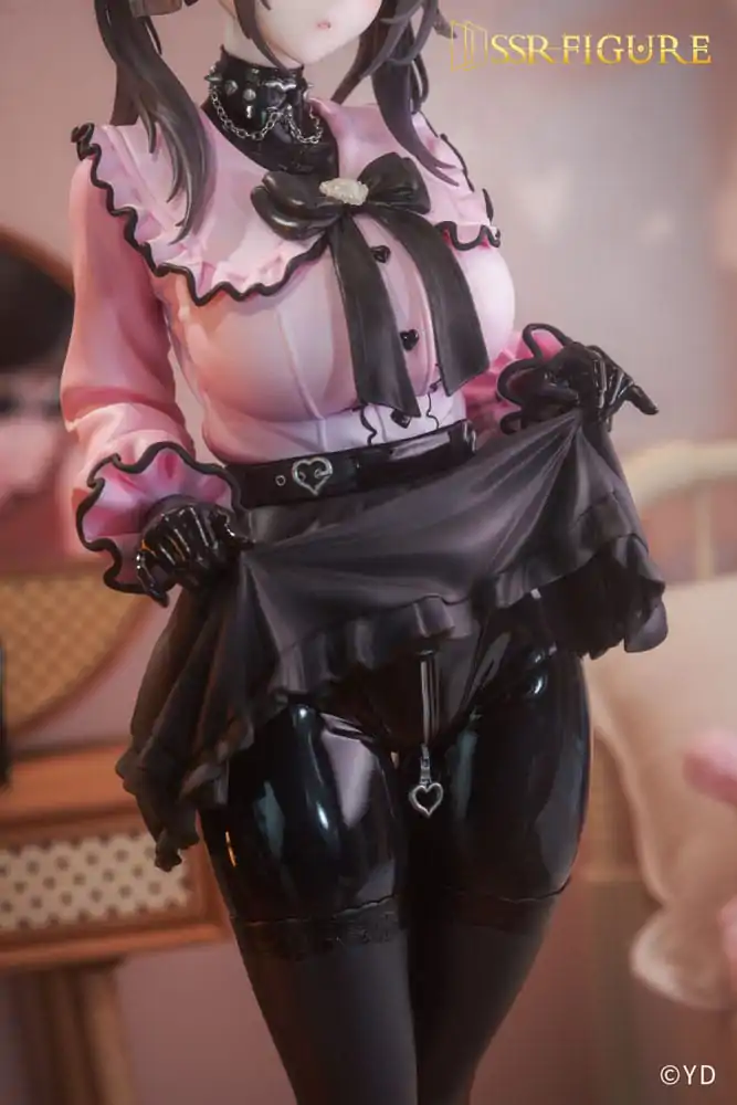 Personaj Original SSR PVC Statua 1/6 Dear My Rubber Kurokawa Miu illustration by YD Editie Standard 28 cm poza produsului