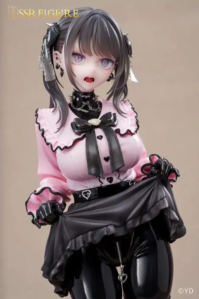 Personaj Original SSR PVC Statua 1/6 Dear My Rubber Kurokawa Miu illustration by YD Editie Standard 28 cm poza produsului