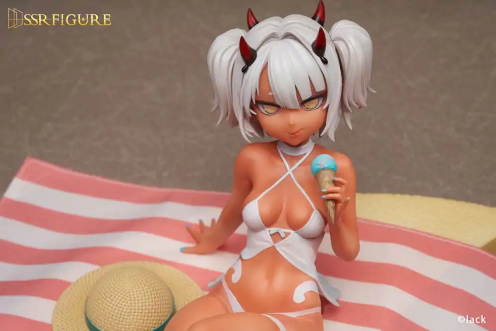 Original Character SSR Statuie din PVC 1/7 Caffeine-chan 12 cm poza produsului