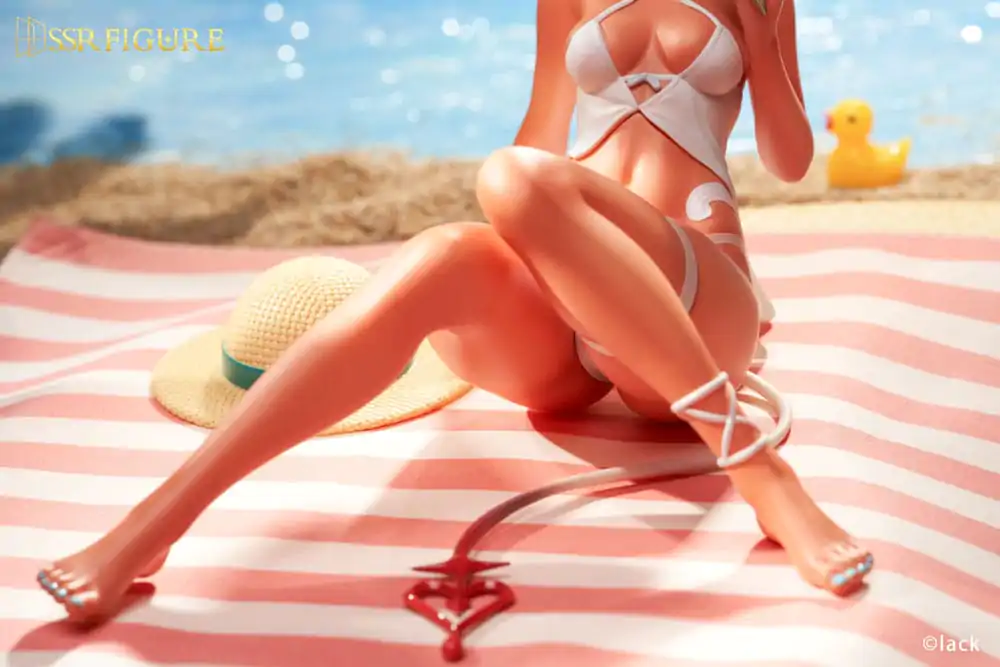 Original Character SSR Statuie din PVC 1/7 Caffeine-chan 12 cm poza produsului