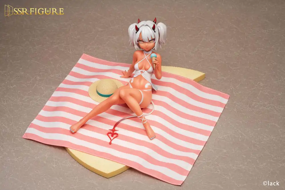Original Character SSR Statuie din PVC 1/7 Caffeine-chan 12 cm poza produsului