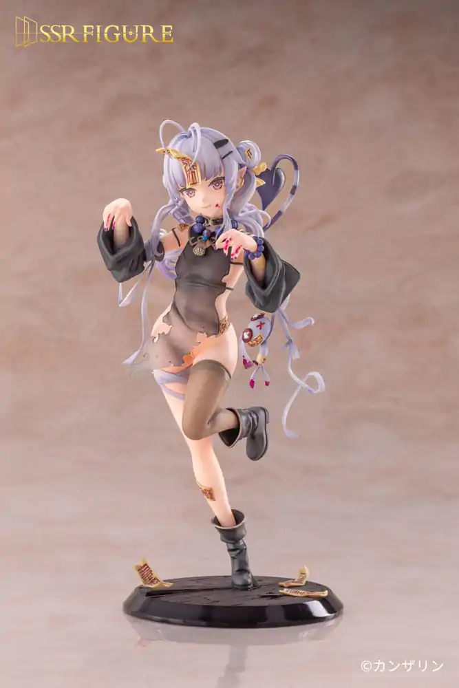 Statuie PVC personaj original SSR 1/7 Shinomiya Kanna Jiangshi Ver. 25 cm poza produsului