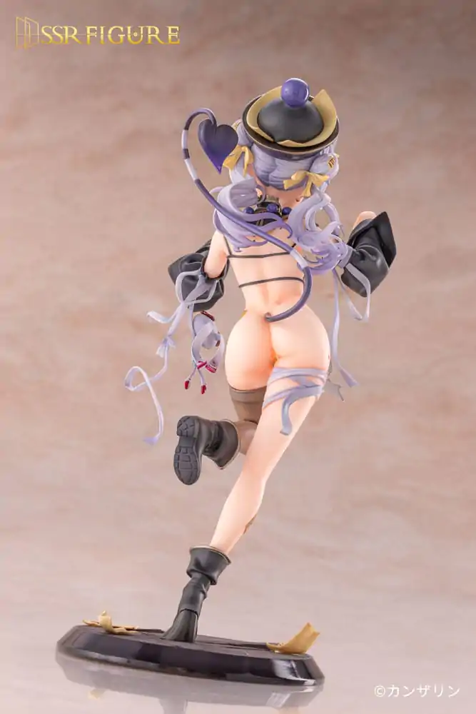 Statuie PVC personaj original SSR 1/7 Shinomiya Kanna Jiangshi Ver. 25 cm poza produsului