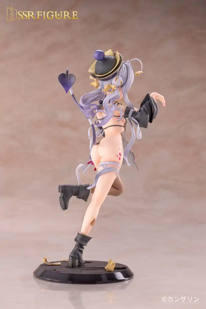 Statuie PVC personaj original SSR 1/7 Shinomiya Kanna Jiangshi Ver. 25 cm poza produsului