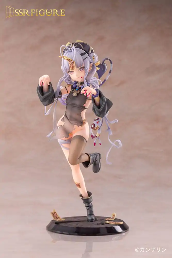 Statuie PVC personaj original SSR 1/7 Shinomiya Kanna Jiangshi Ver. 25 cm poza produsului